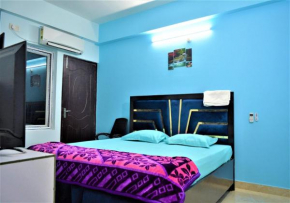 Pretty Garden View Digitally Smart Flat Near Kashi Vishwanath